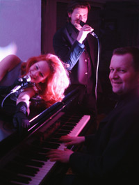 Genial Live am Klavier